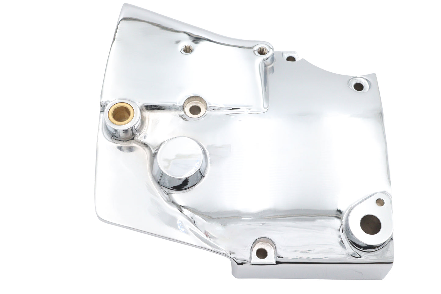 Chrome Sprocket Cover