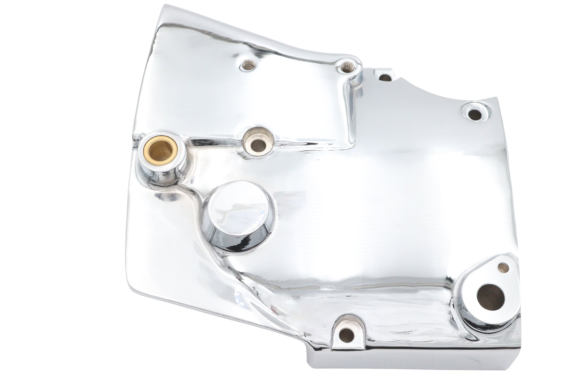 Chrome Sprocket Cover