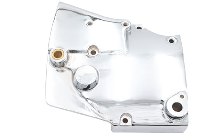 Chrome Sprocket Cover