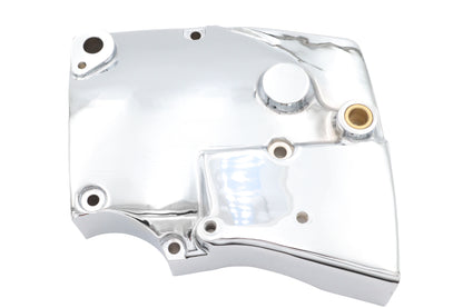 Chrome Sprocket Cover