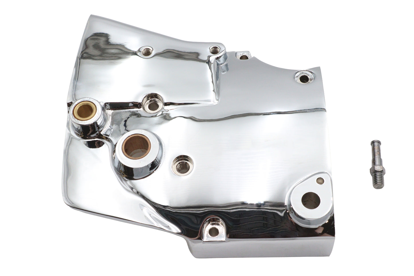 Chrome Sprocket Cover