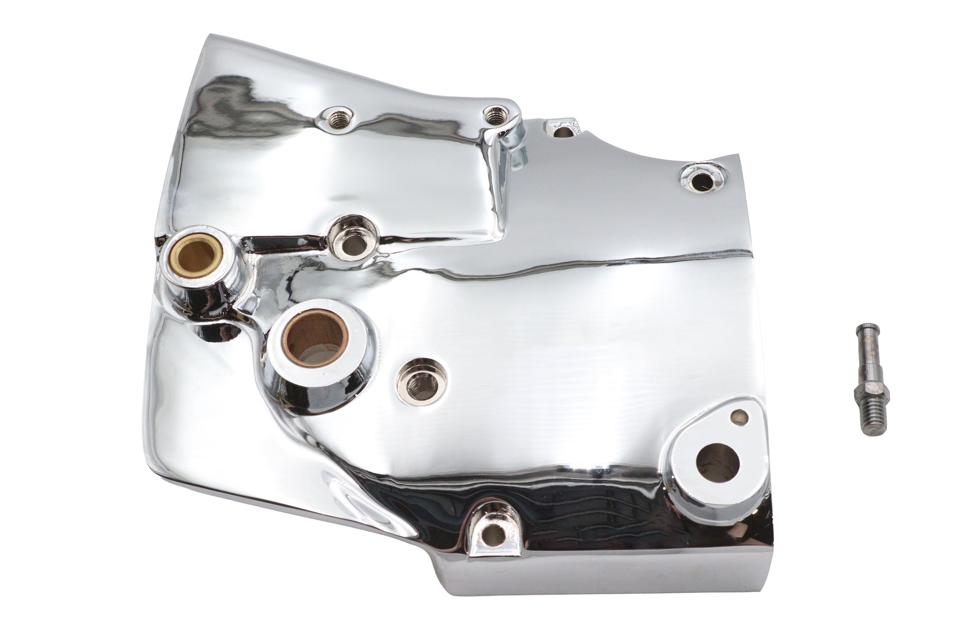 Chrome Sprocket Cover