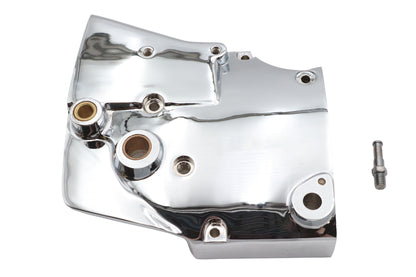 Chrome Sprocket Cover