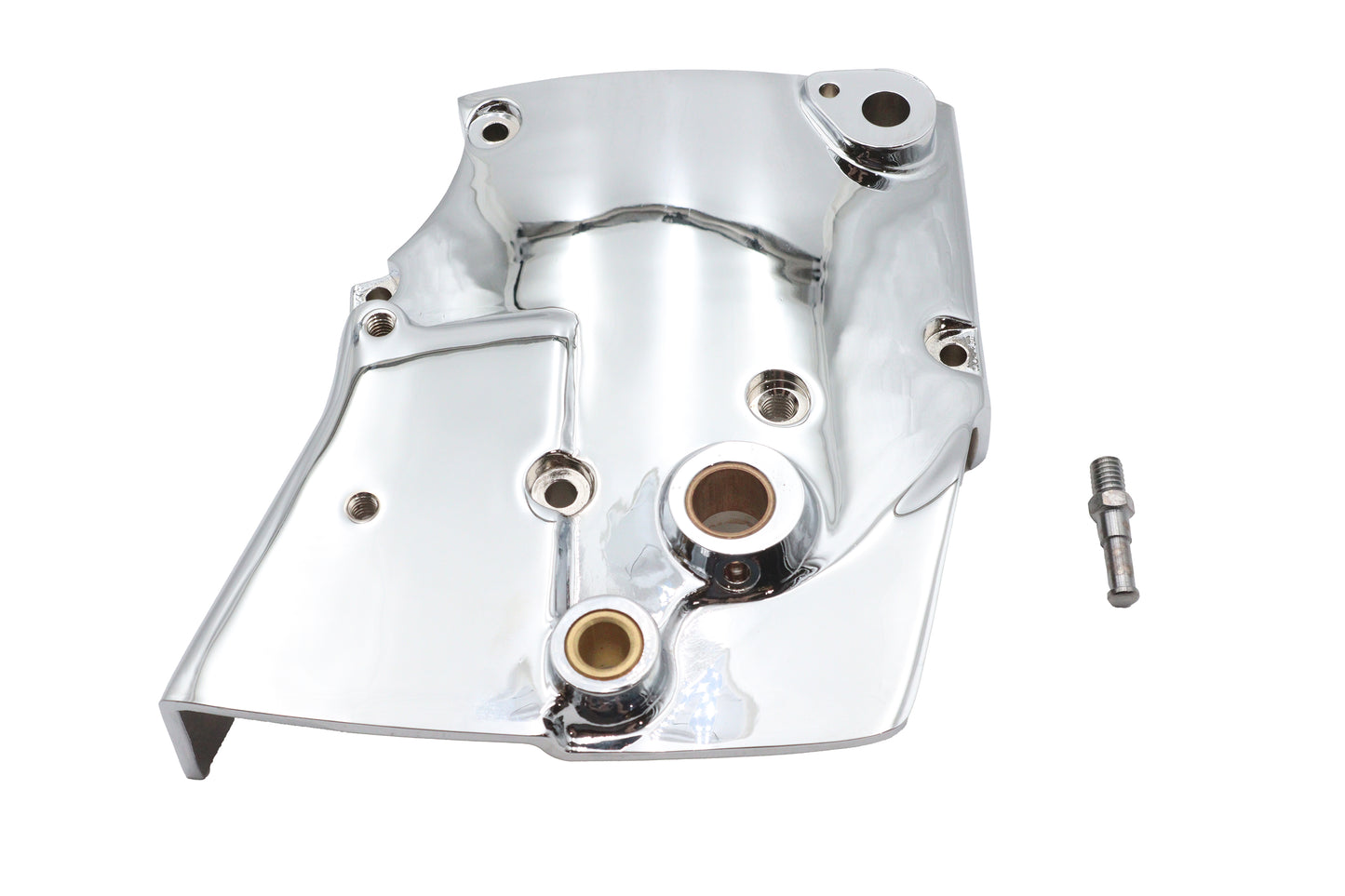 Chrome Sprocket Cover