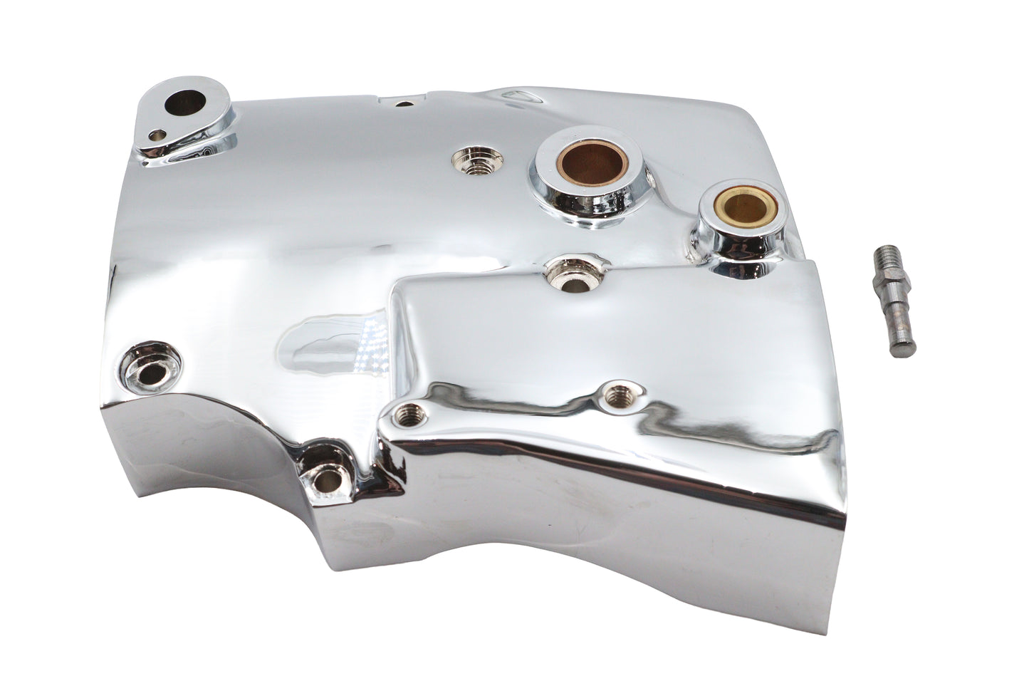 Chrome Sprocket Cover