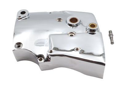 Chrome Sprocket Cover