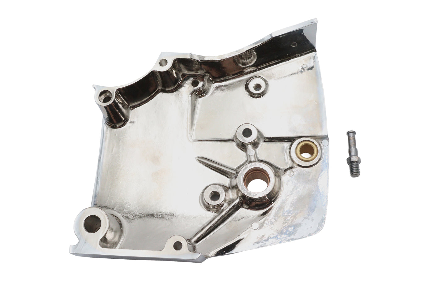 Chrome Sprocket Cover