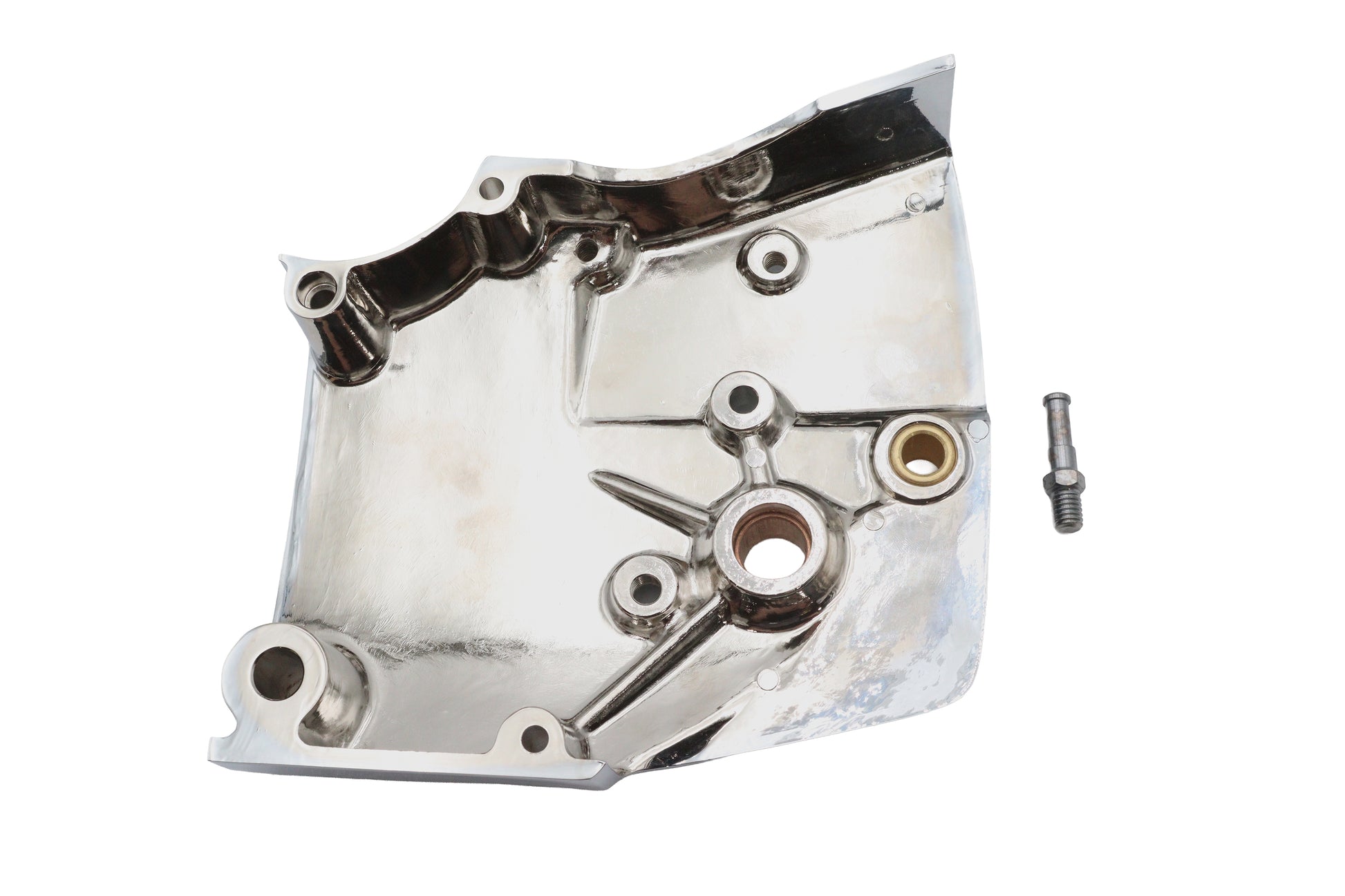 Chrome Sprocket Cover