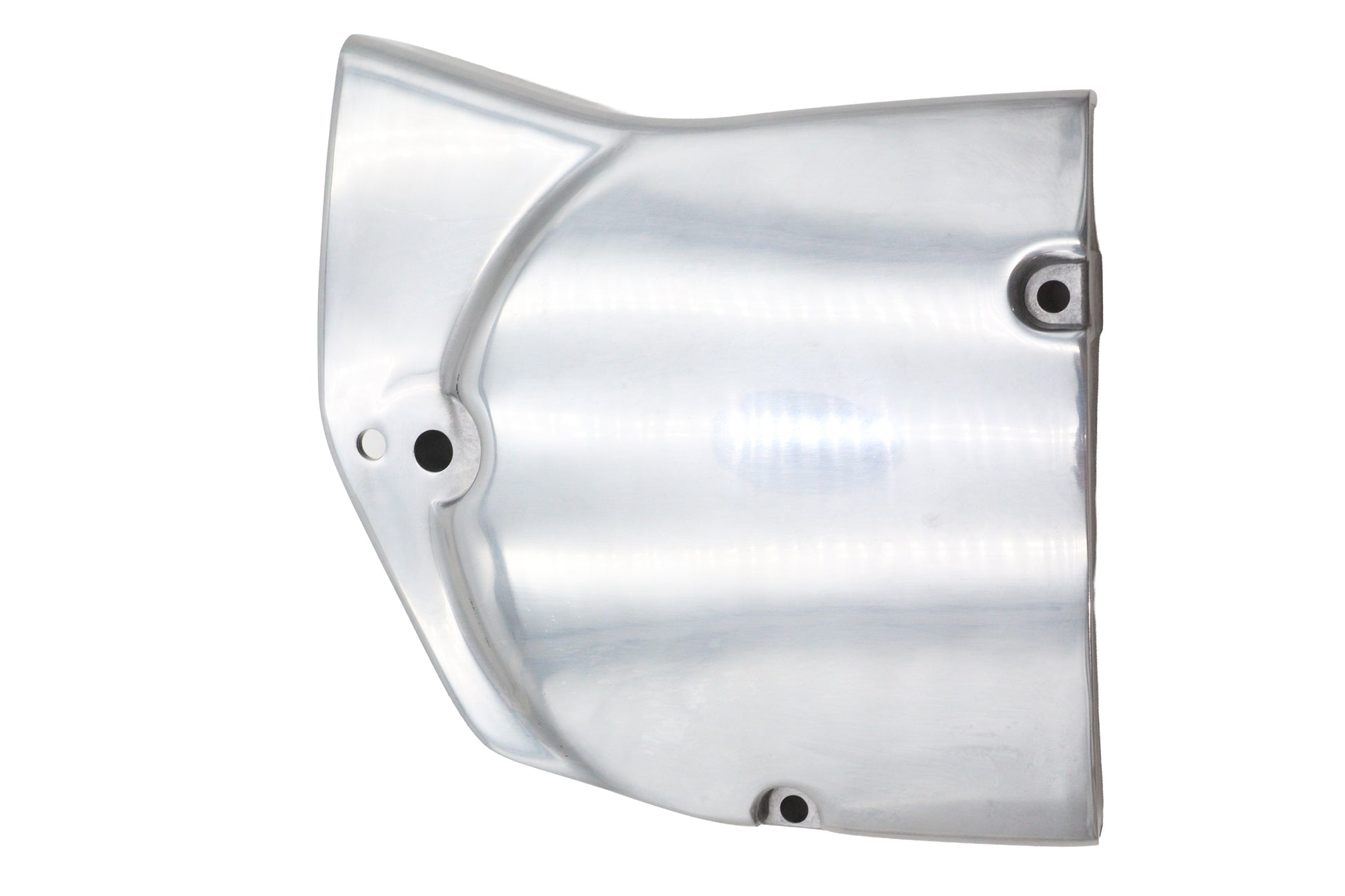 Polished Sprocket Cover