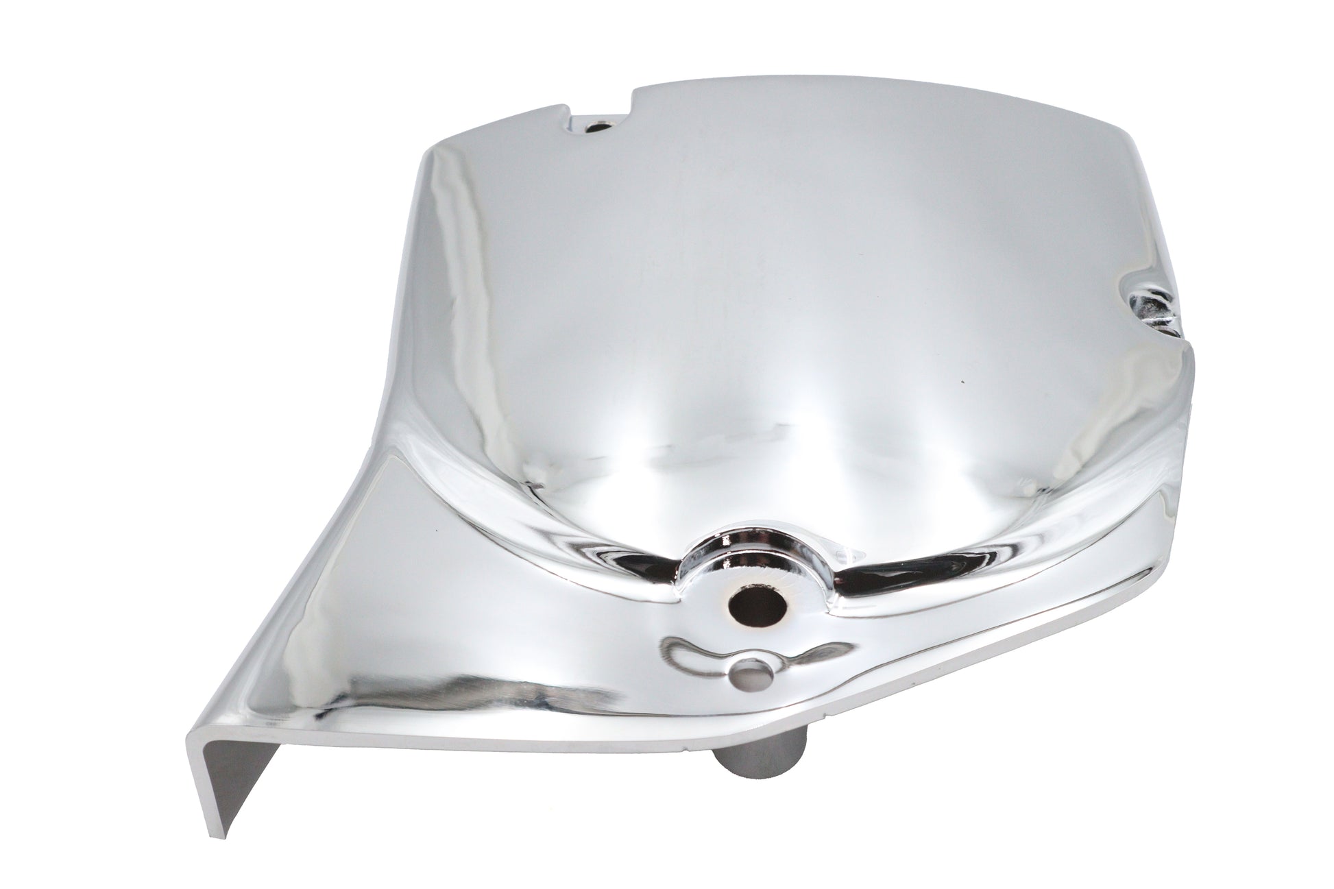 Chrome Sprocket Cover