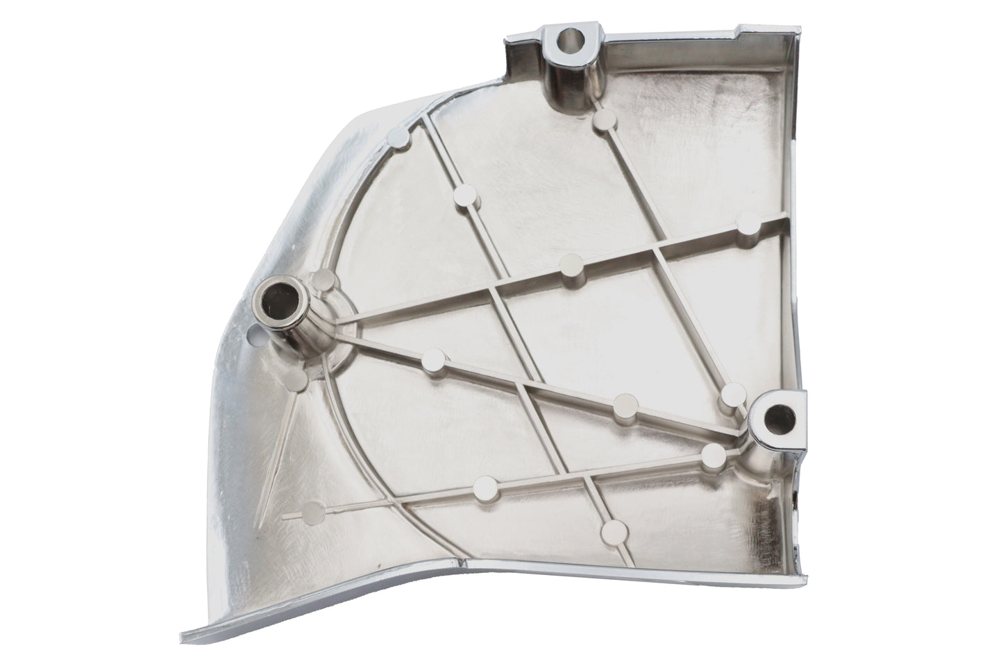 Chrome Sprocket Cover