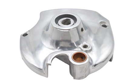 Kick and Electric Sprocket Cover Polished
