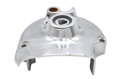 Kick and Electric Sprocket Cover Polished