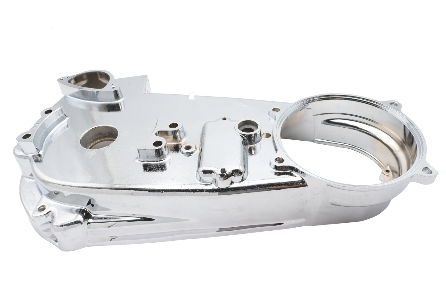 Chrome Inner Primary Cover