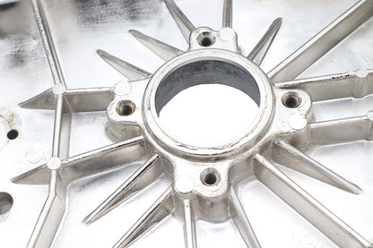 Chrome Inner Primary Cover