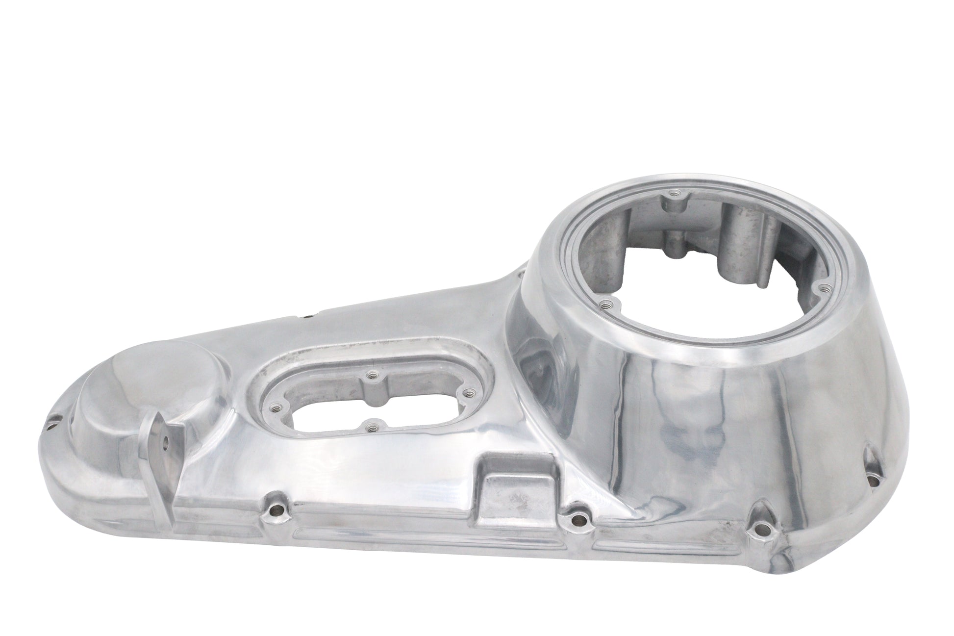 Polished Outer Primary Cover