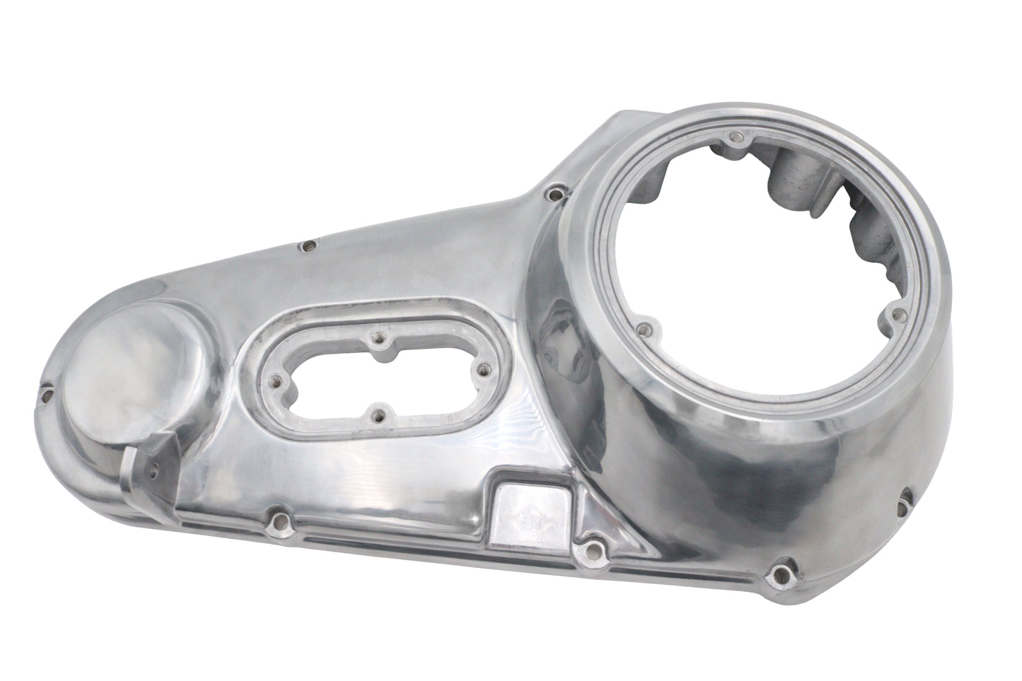 Polished Outer Primary Cover