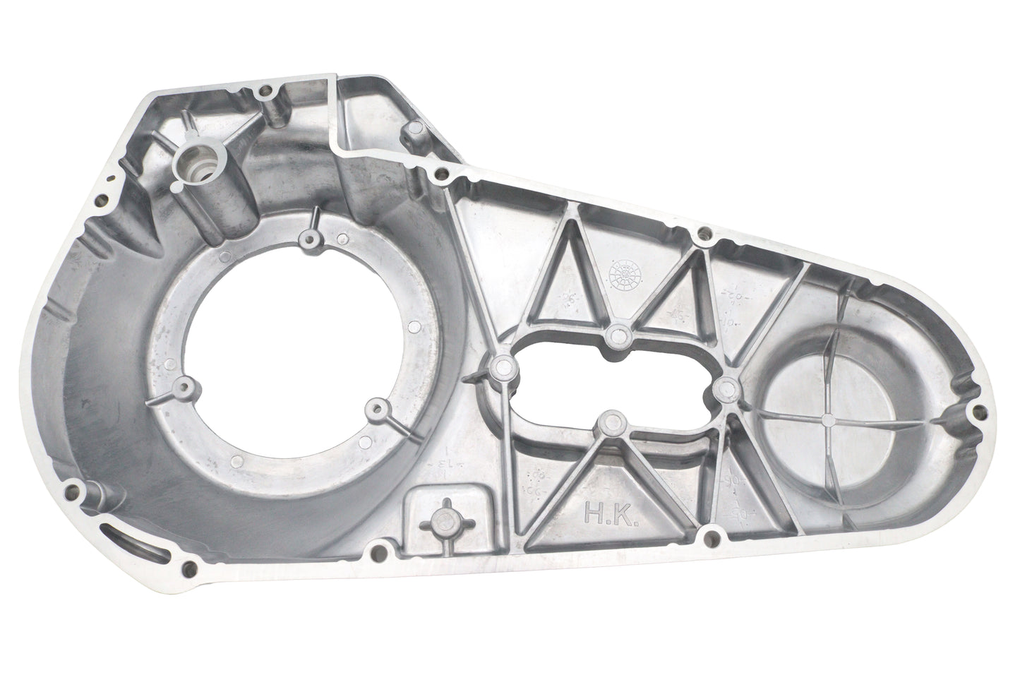 Polished Outer Primary Cover