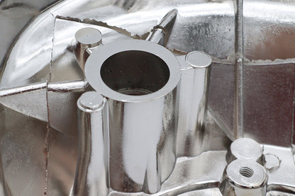 Chrome Outer Primary Cover