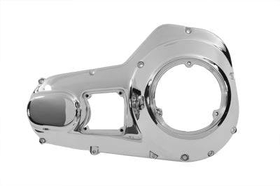 Chrome Outer Primary Cover