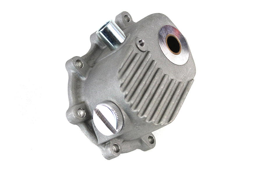 Kick Starter Cover Finned