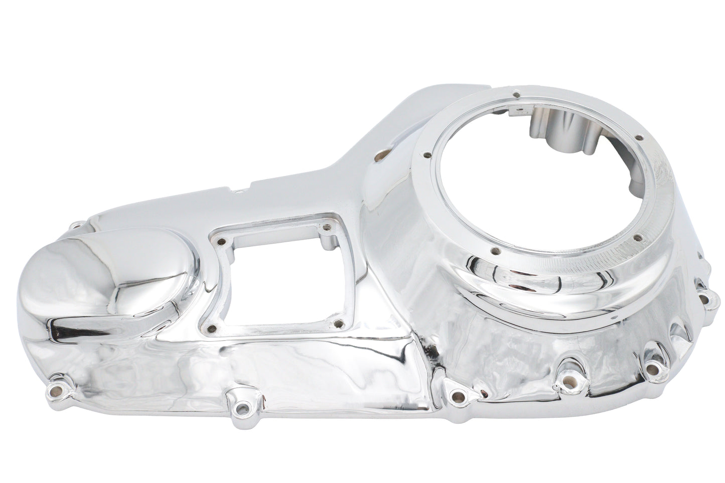 Chrome Outer Primary Cover