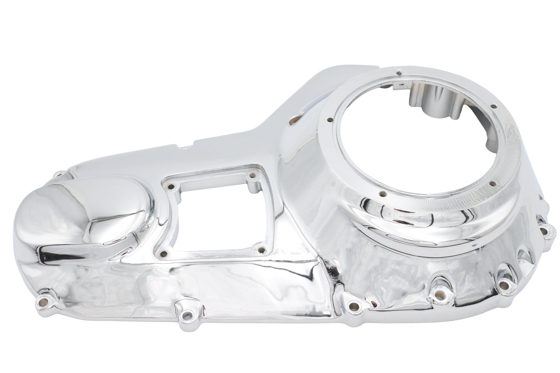 Chrome Outer Primary Cover