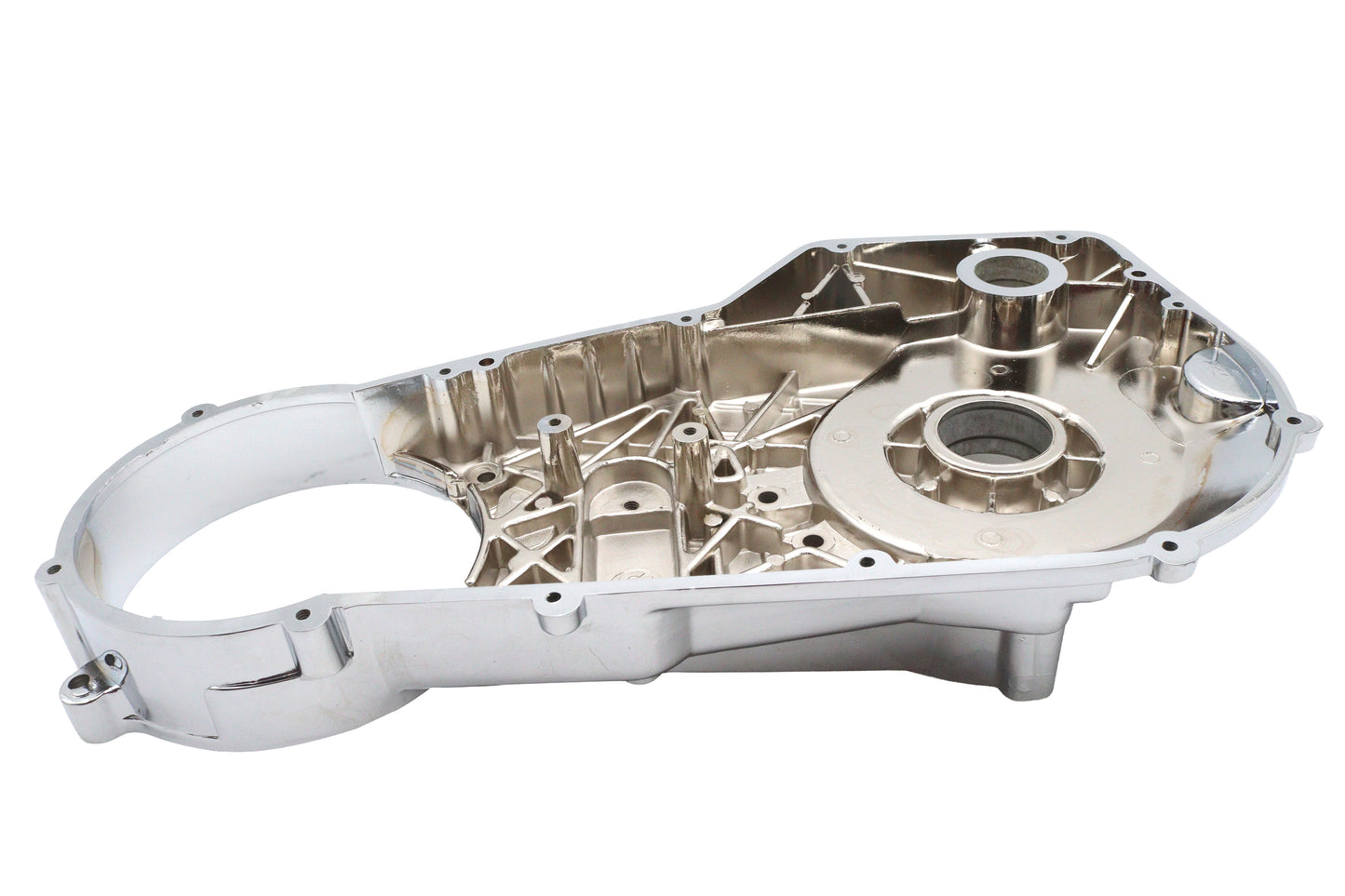 Chrome Inner Primary Cover