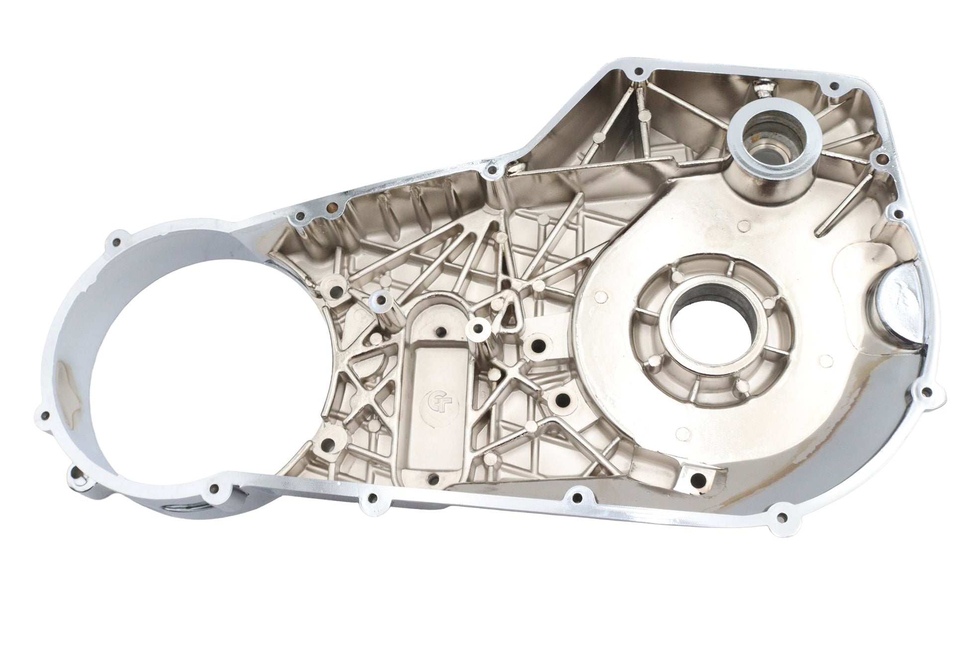 Chrome Inner Primary Cover