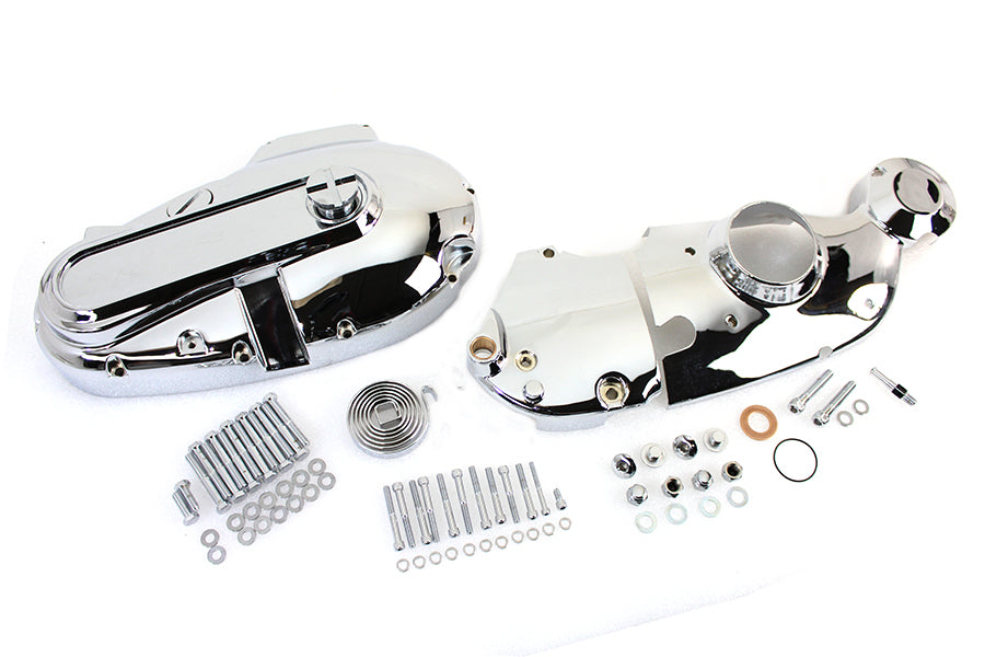Chrome Engine Dress Up Kit