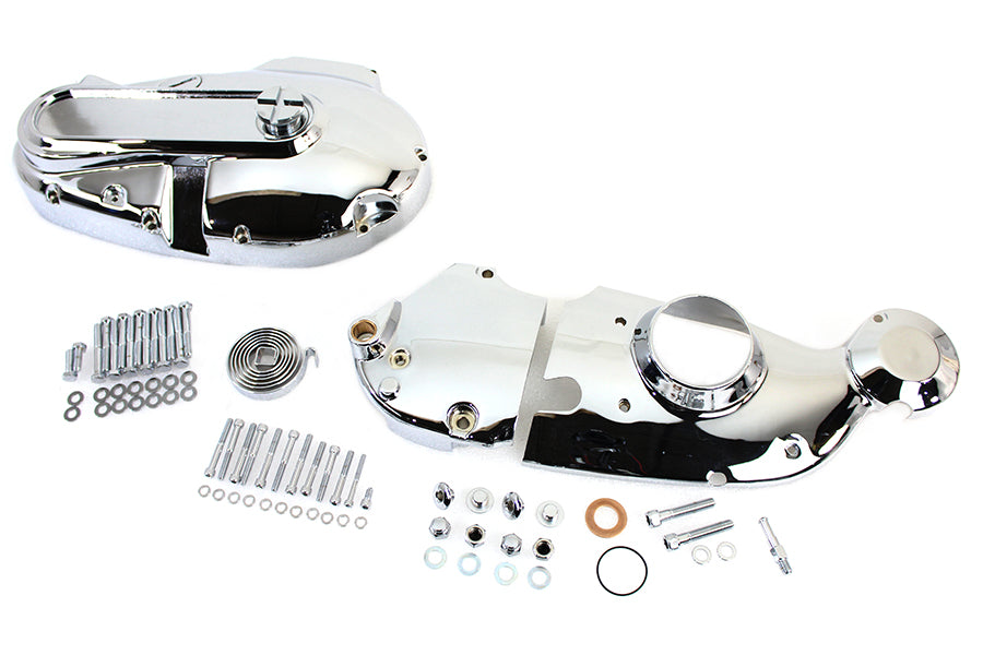 Chrome Engine Dress Up Kit