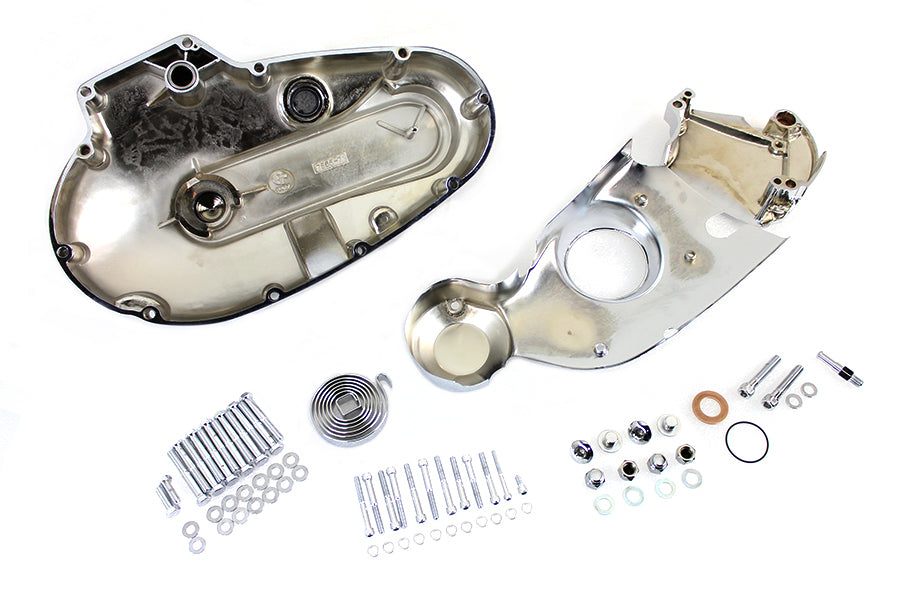 Chrome Engine Dress Up Kit