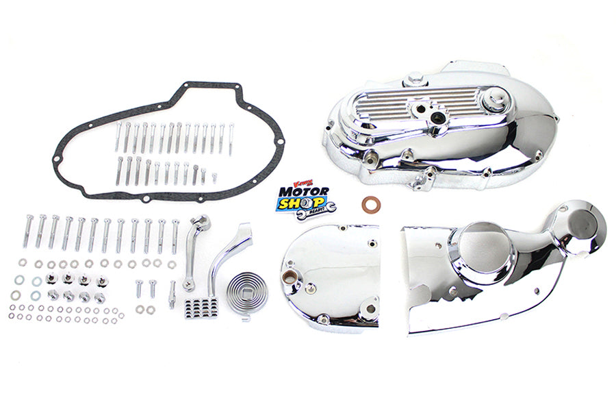 Chrome Engine Dress Up Kit
