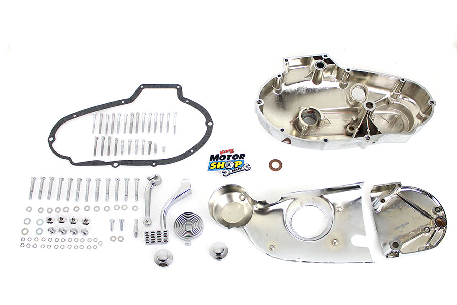 Chrome Engine Dress Up Kit
