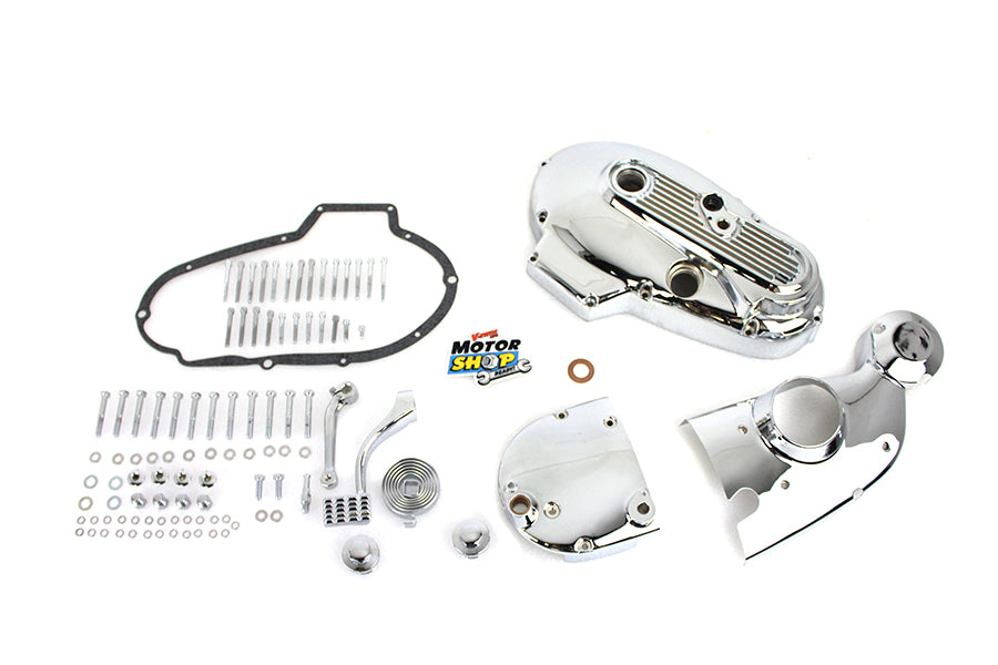 Chrome Engine Dress Up Kit