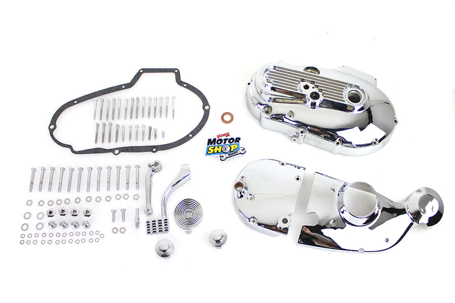 Chrome Engine Dress Up Kit