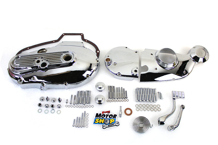 Chrome Engine Dress Up Kit