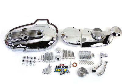 Chrome Engine Dress Up Kit