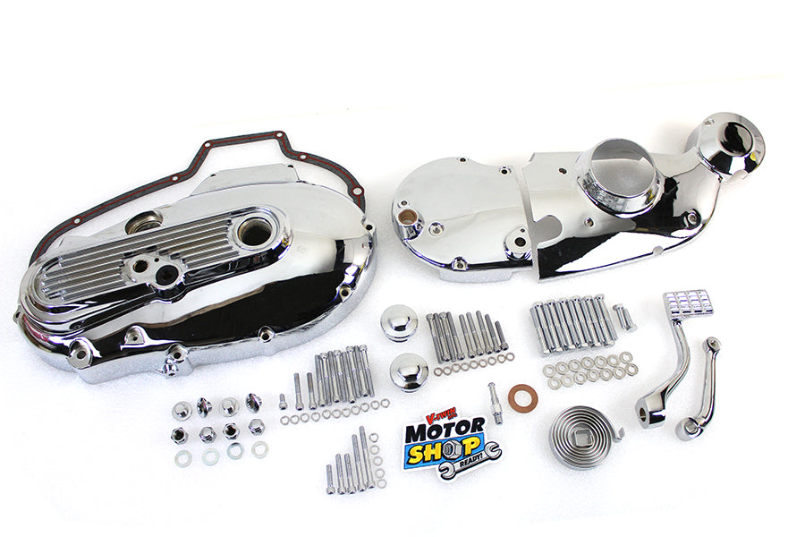 Chrome Engine Dress Up Kit