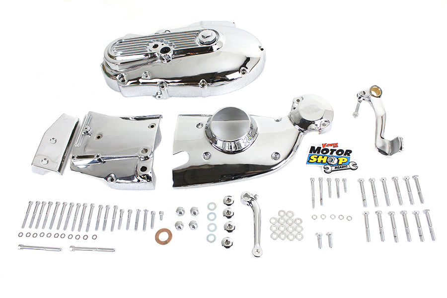 Chrome Engine Dress Up Kit