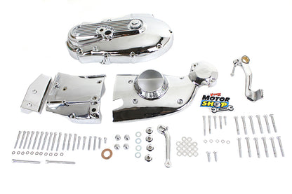 Chrome Engine Dress Up Kit