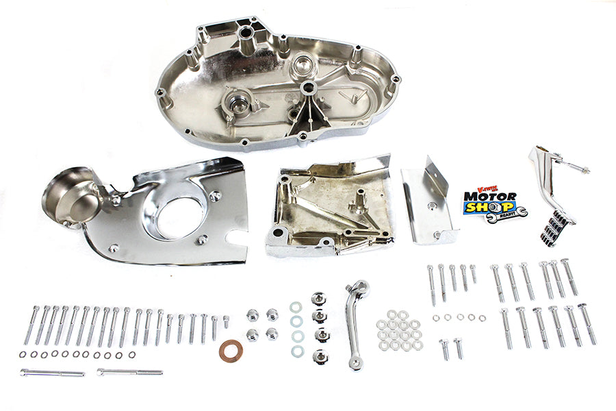 Chrome Engine Dress Up Kit