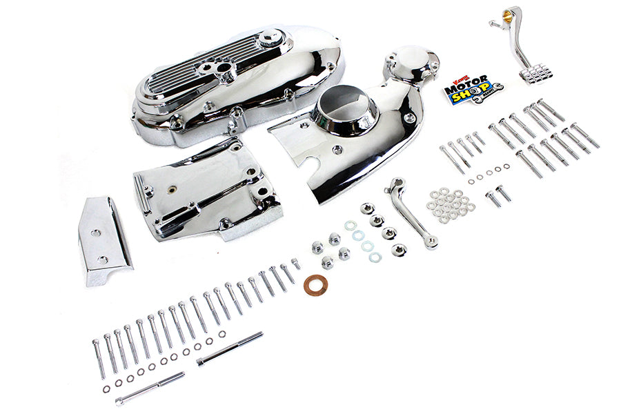 Chrome Engine Dress Up Kit