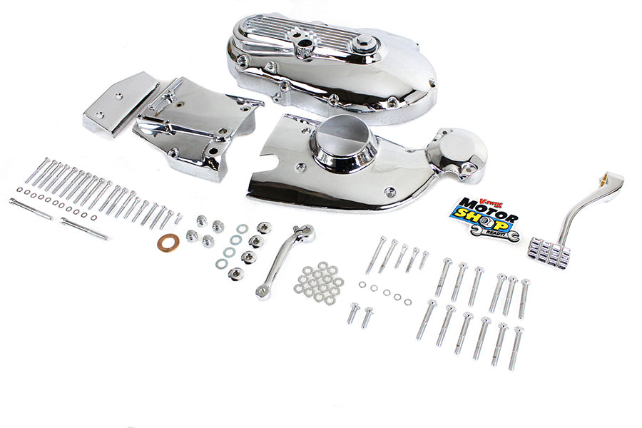 Chrome Engine Dress Up Kit