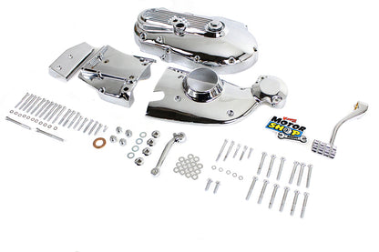 Chrome Engine Dress Up Kit