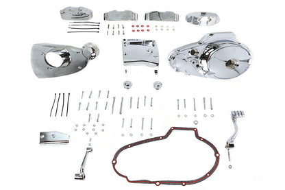 Chrome Engine Dress Up Kit