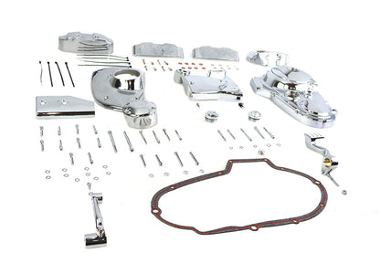 Chrome Engine Dress Up Kit