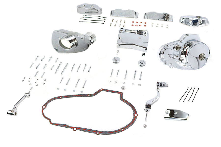 Chrome Engine Dress Up Kit
