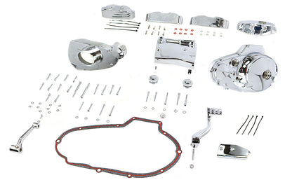 Chrome Engine Dress Up Kit