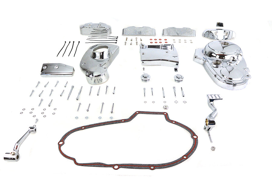 Chrome Engine Dress Up Kit